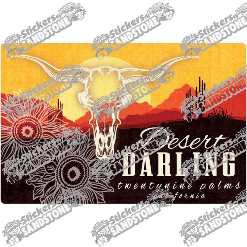 Stickers by Sandstone