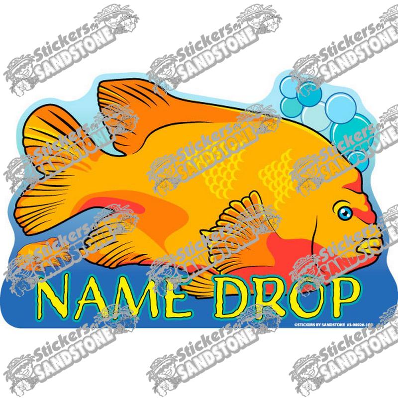 Stickers by Sandstone