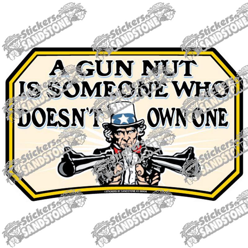 Stickers by Sandstone