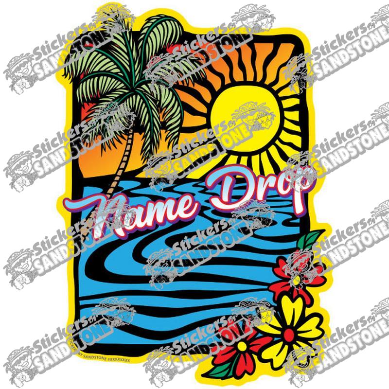 Stickers by Sandstone