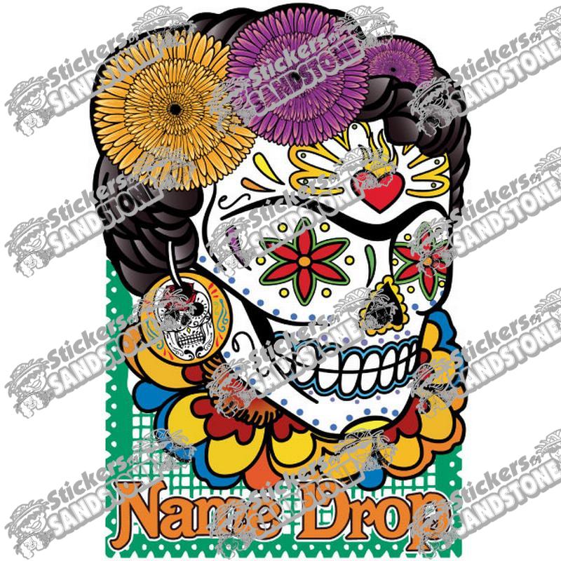Stickers by Sandstone