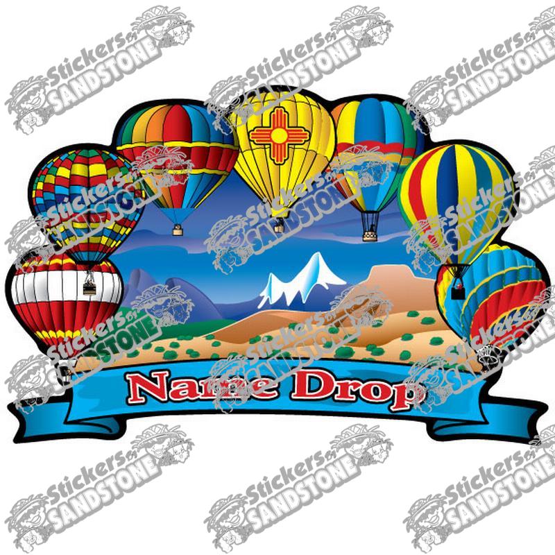 Stickers by Sandstone