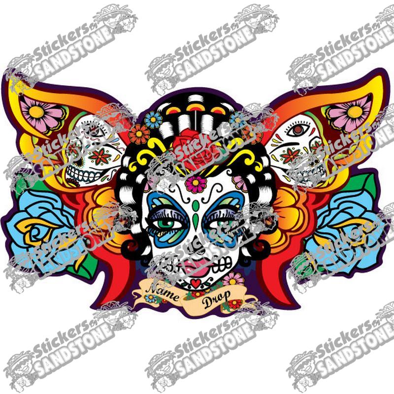 Stickers by Sandstone