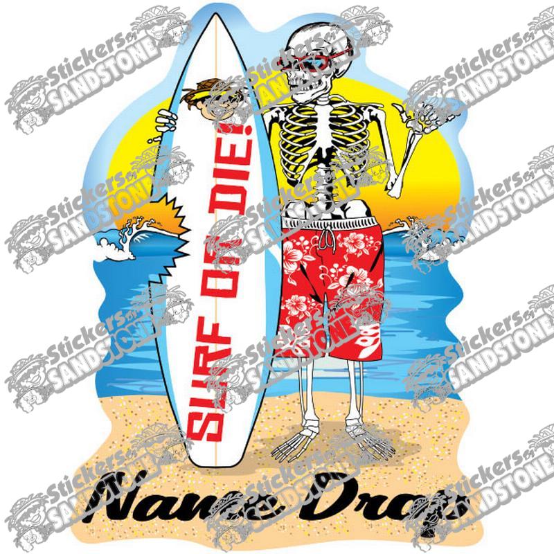 Stickers by Sandstone