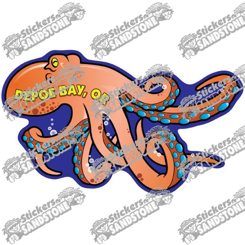 Stickers by Sandstone