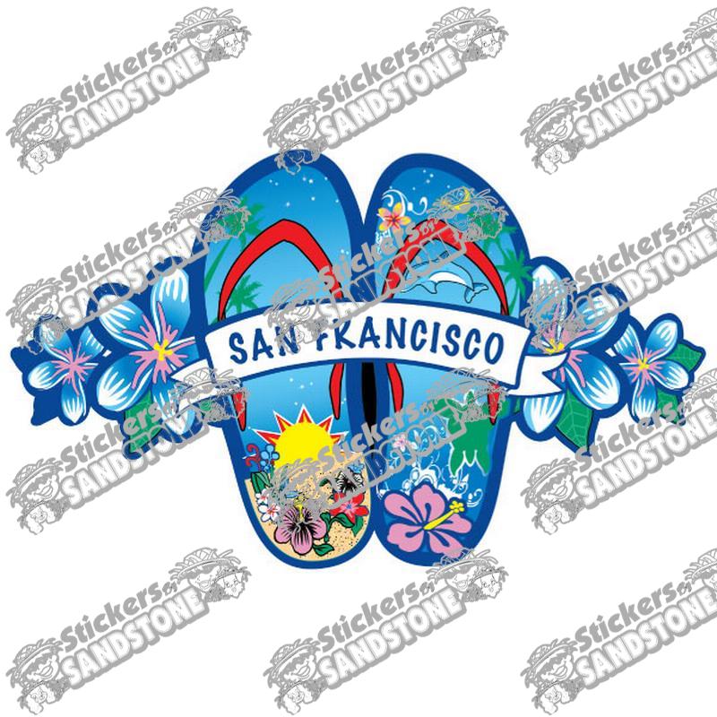 Stickers by Sandstone