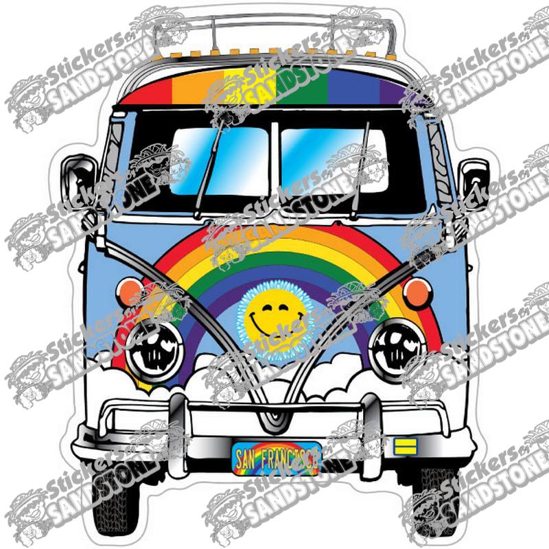 Stickers by Sandstone
