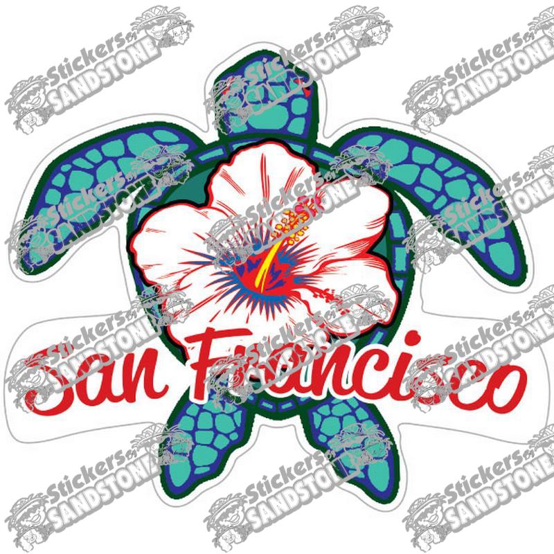 Stickers by Sandstone