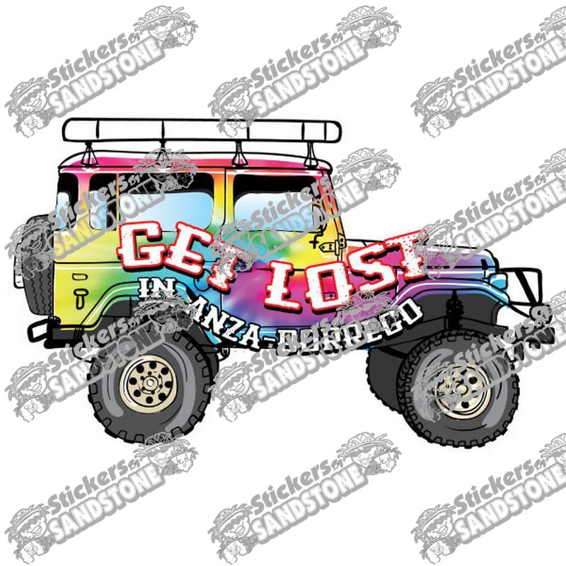 Stickers by Sandstone
