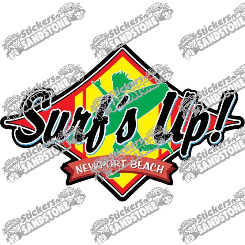 Stickers by Sandstone