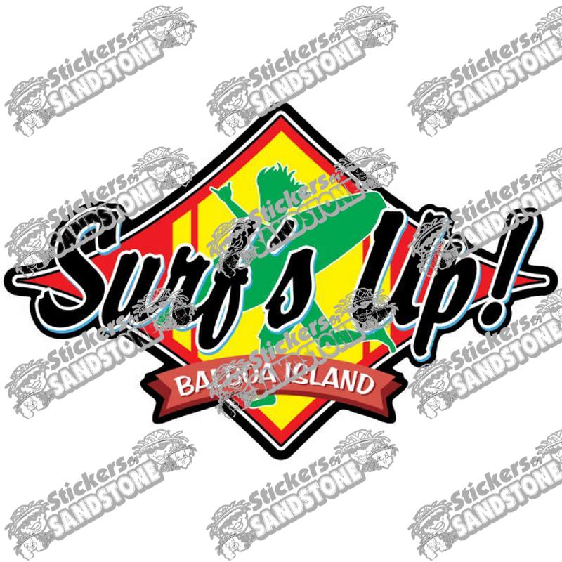 Stickers by Sandstone