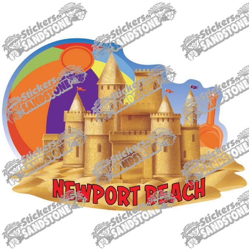 Stickers by Sandstone