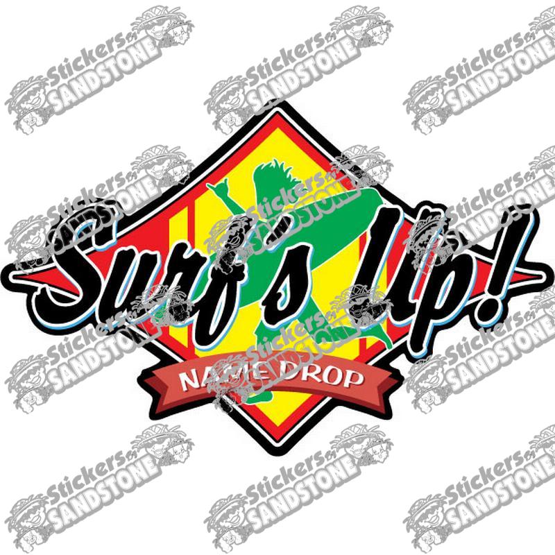 Stickers by Sandstone