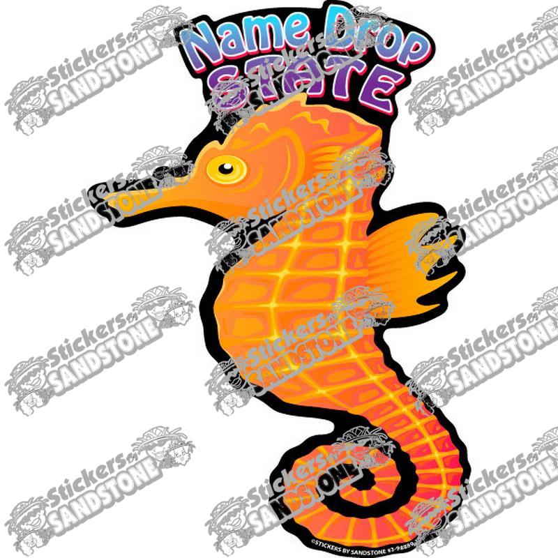 Stickers by Sandstone
