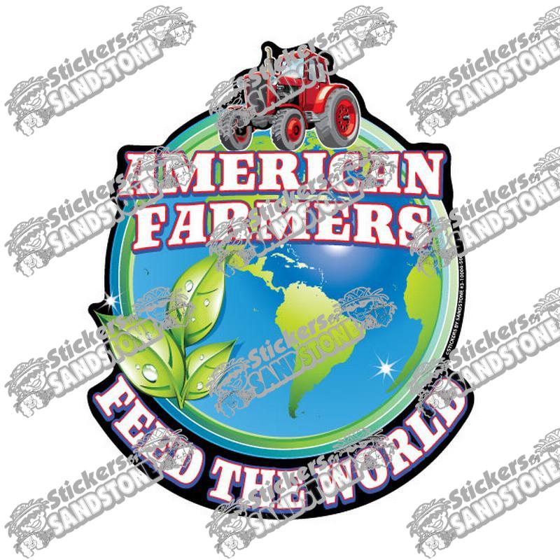 Stickers by Sandstone