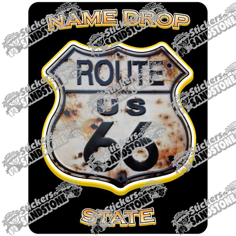 Stickers by Sandstone