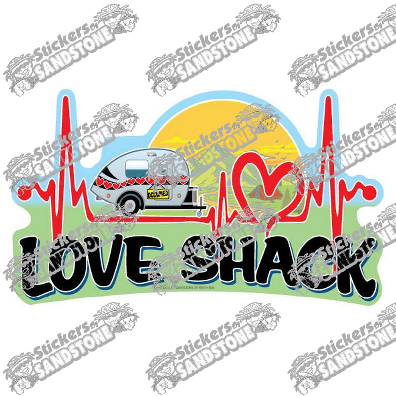 Stickers by Sandstone