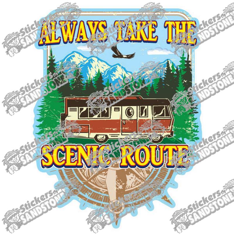 Stickers by Sandstone