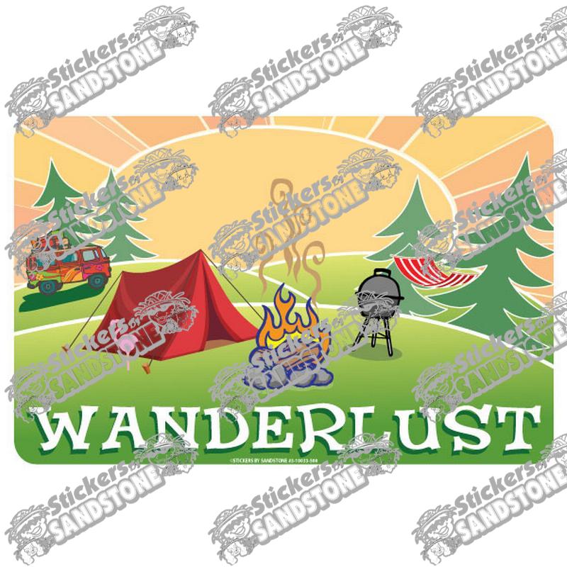 Stickers by Sandstone