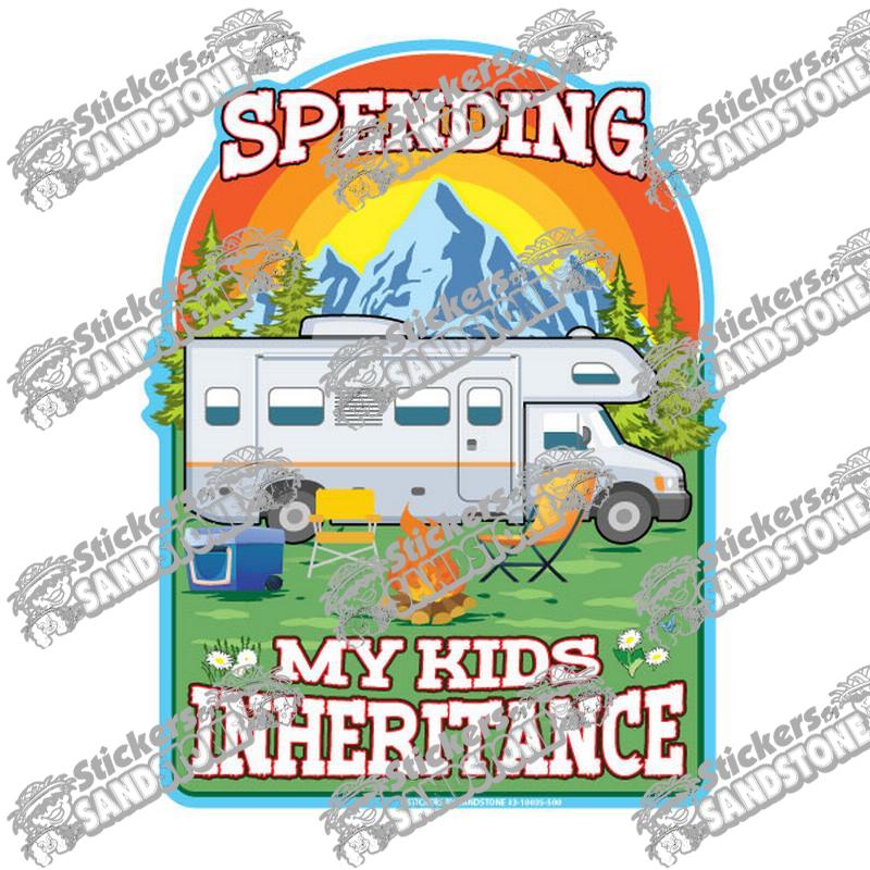 Stickers by Sandstone