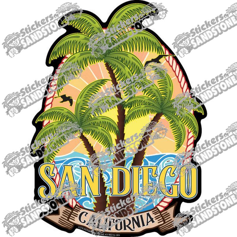 Stickers by Sandstone