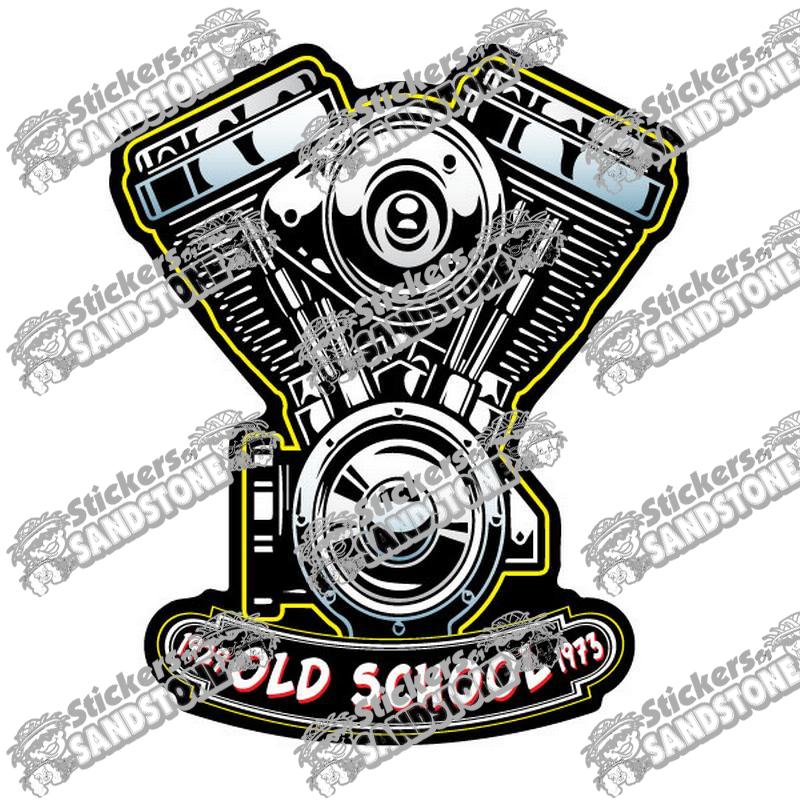 Stickers by Sandstone