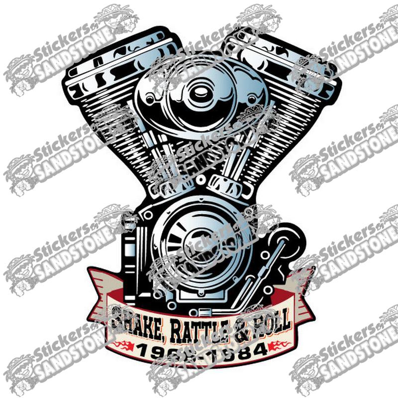 Stickers by Sandstone