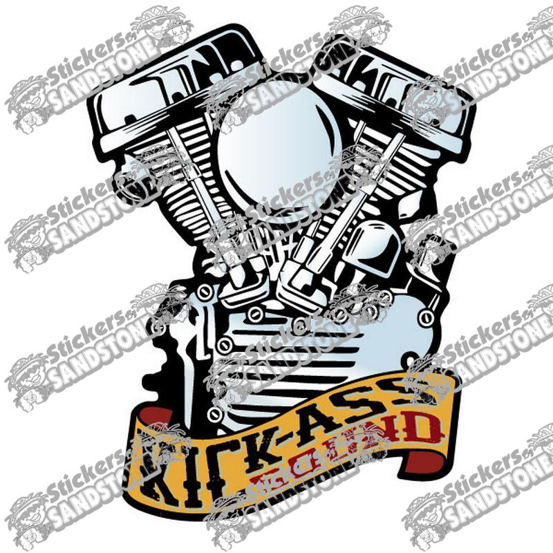 Stickers by Sandstone