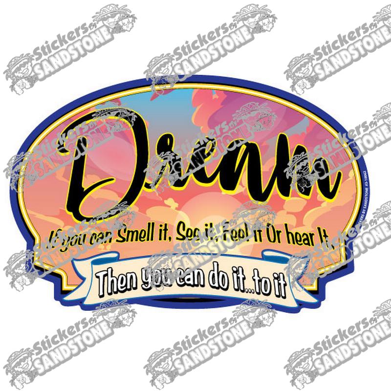 Stickers by Sandstone