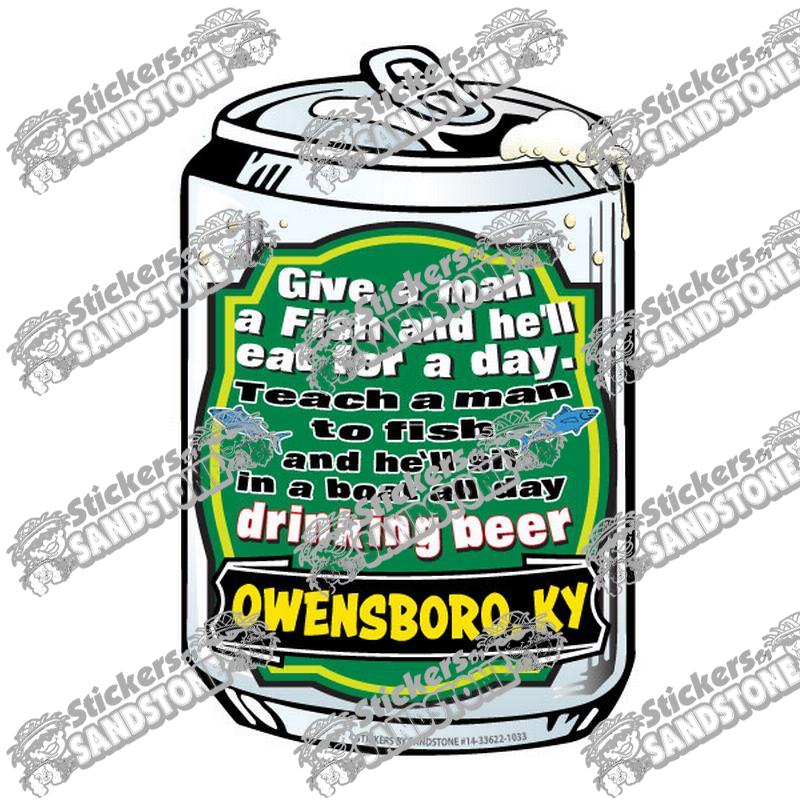 Stickers by Sandstone Owensboro, KY