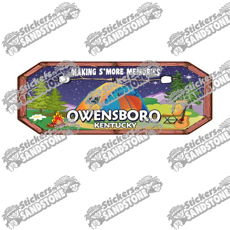 Stickers by Sandstone