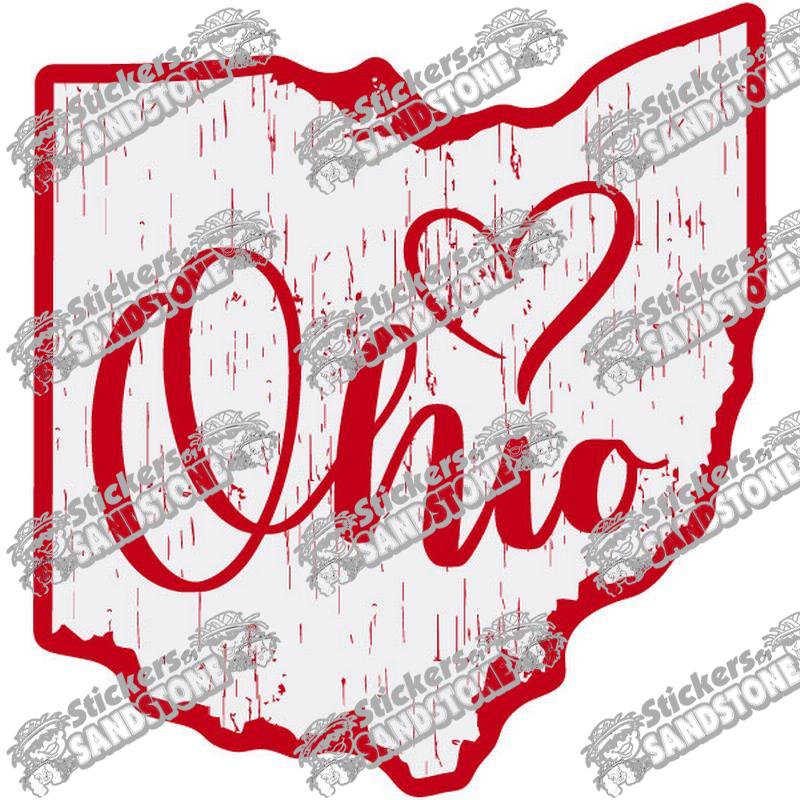 Stickers by Sandstone