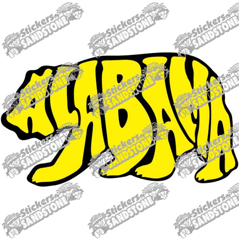 Stickers by Sandstone