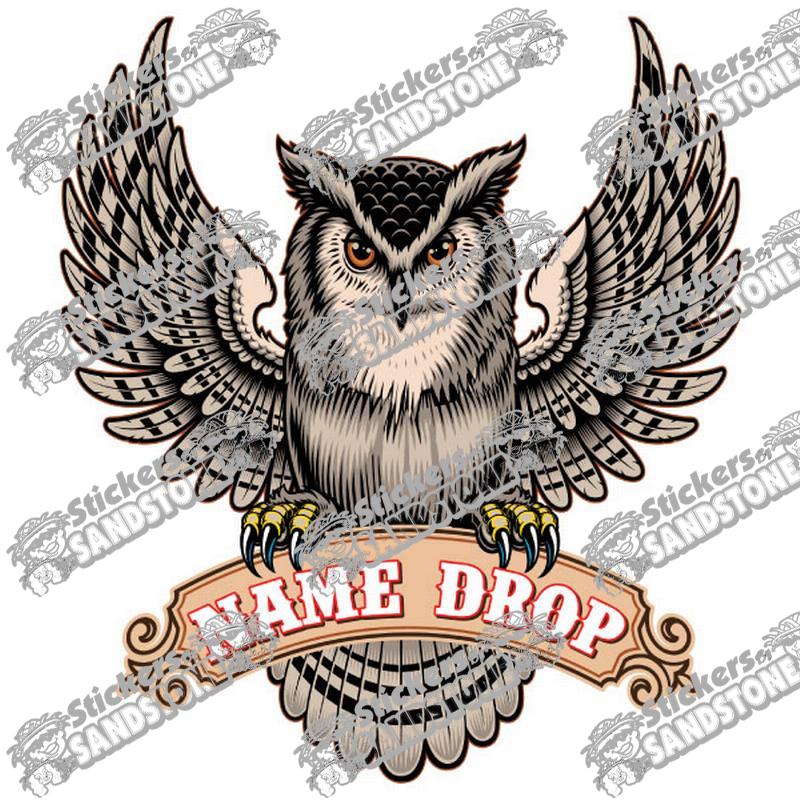 Stickers by Sandstone