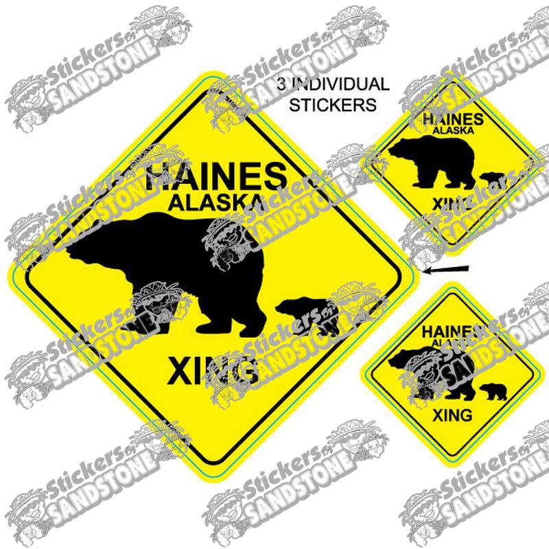 Stickers by Sandstone