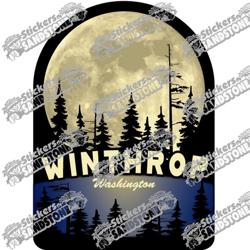 Stickers by Sandstone