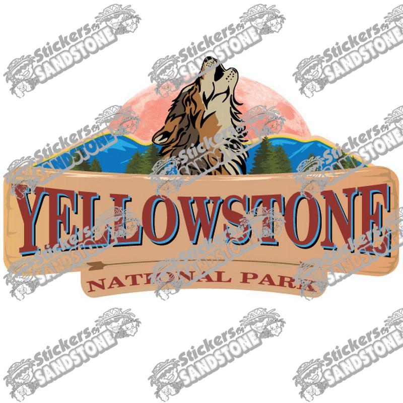 Stickers by Sandstone
