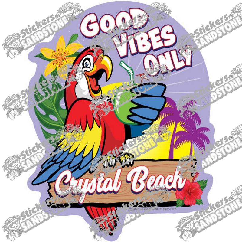 Stickers by Sandstone