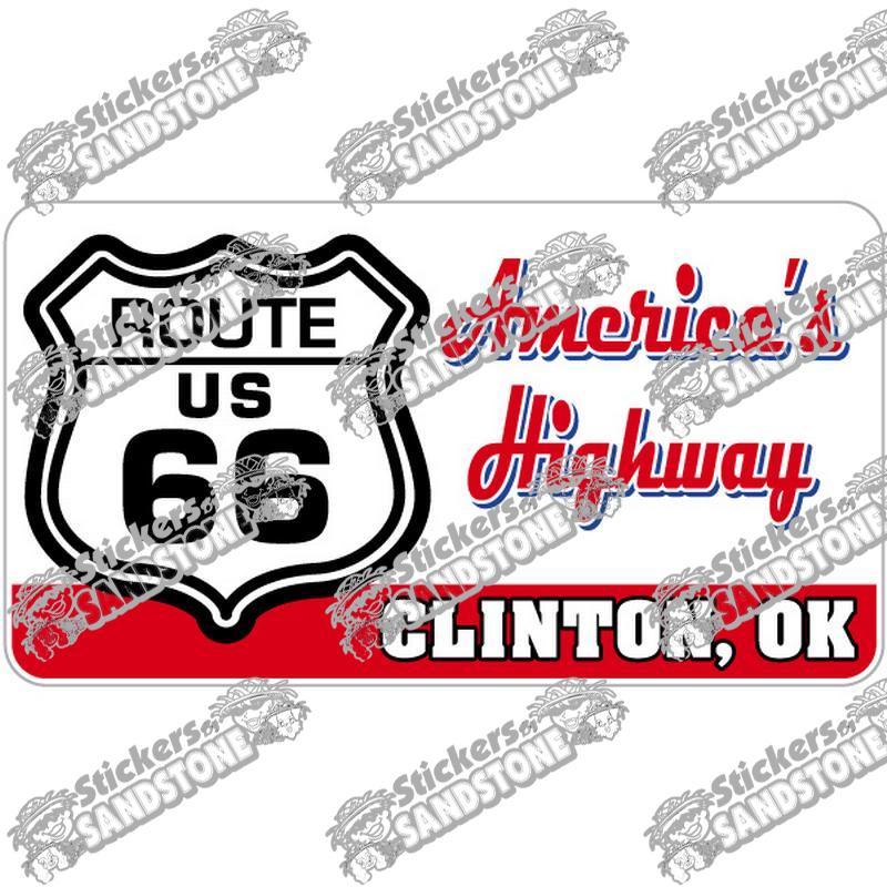Stickers by Sandstone