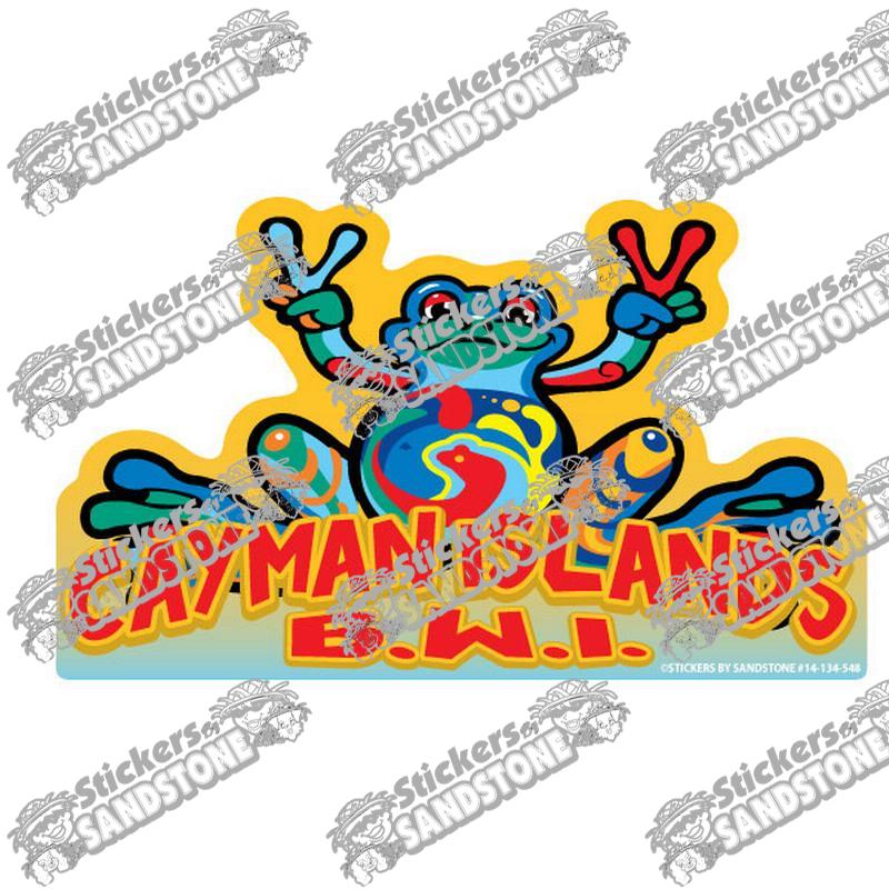 Stickers by Sandstone