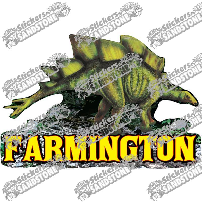 Stickers by Sandstone