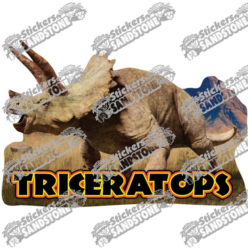 Stickers by Sandstone