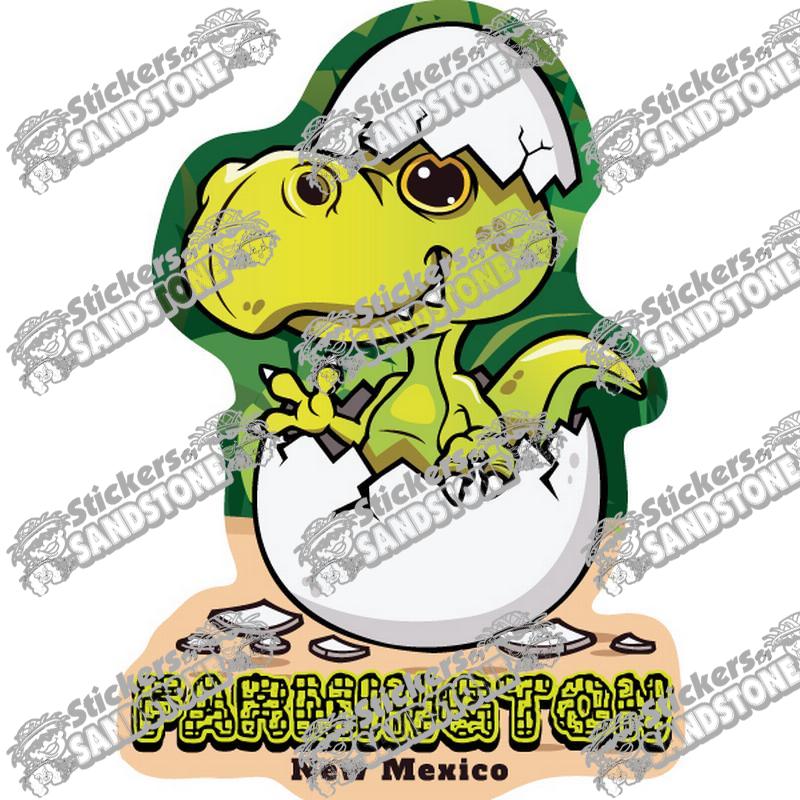 Stickers by Sandstone
