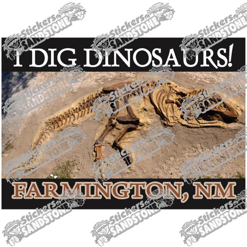 Stickers by Sandstone