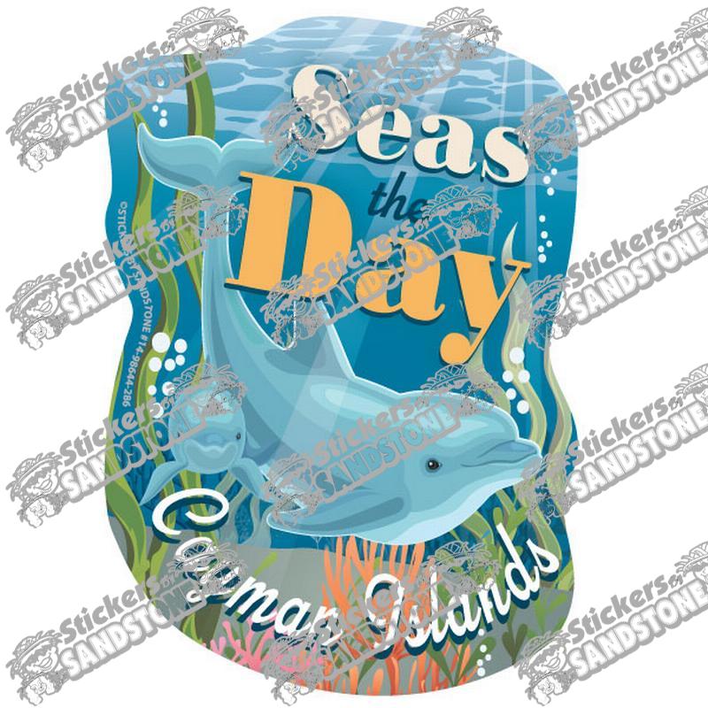 Stickers by Sandstone