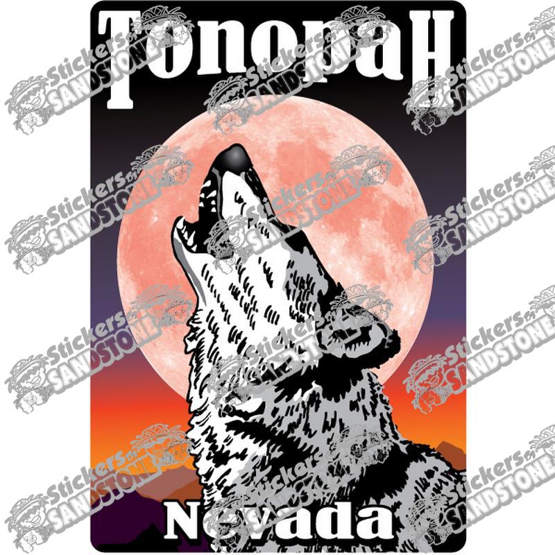 Stickers by Sandstone