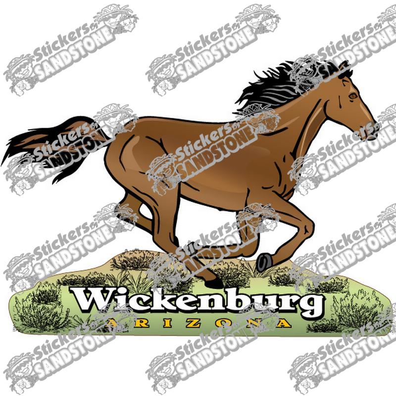 Stickers by Sandstone