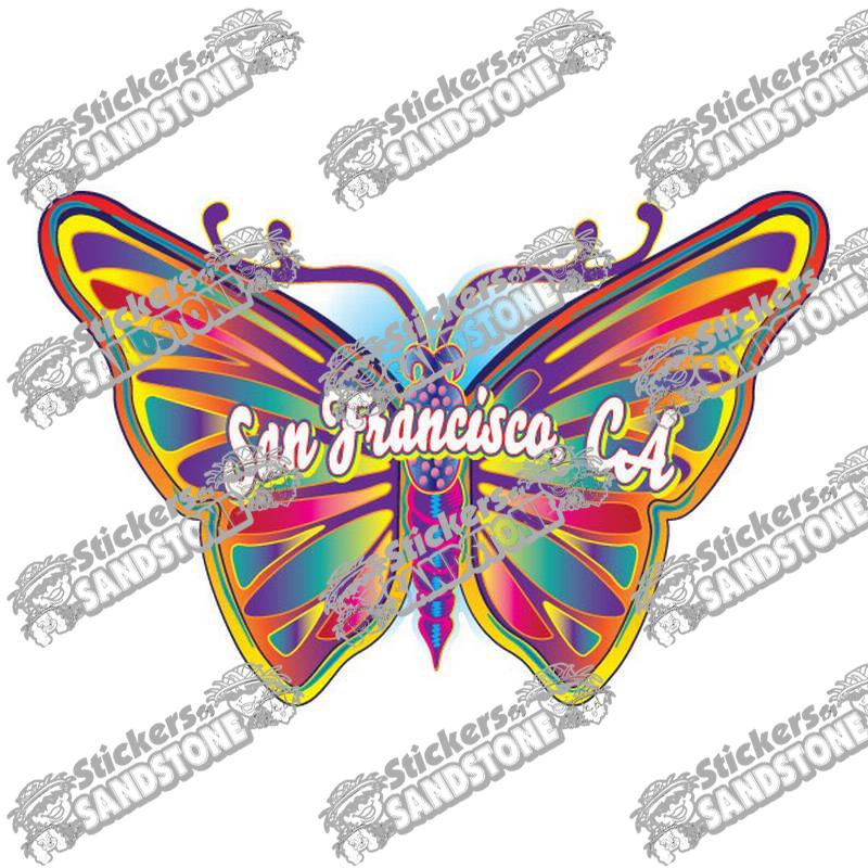 Stickers by Sandstone