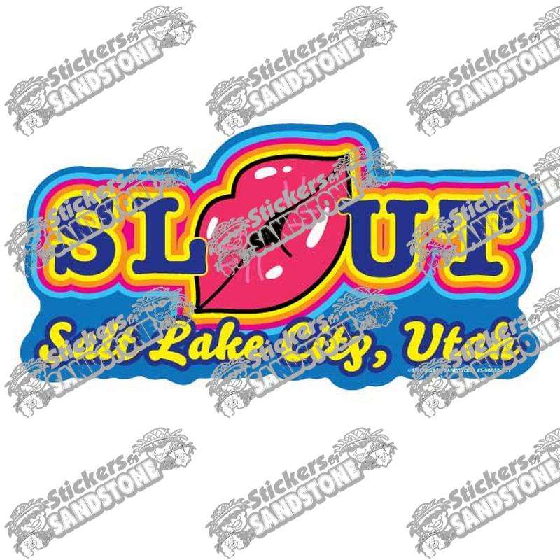 Stickers by Sandstone