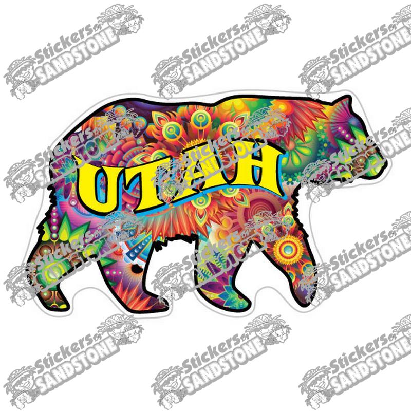 Stickers by Sandstone